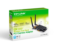 TP-LINK Archer T6E PCI-E AC1300 - 260560 - zdjęcie 5